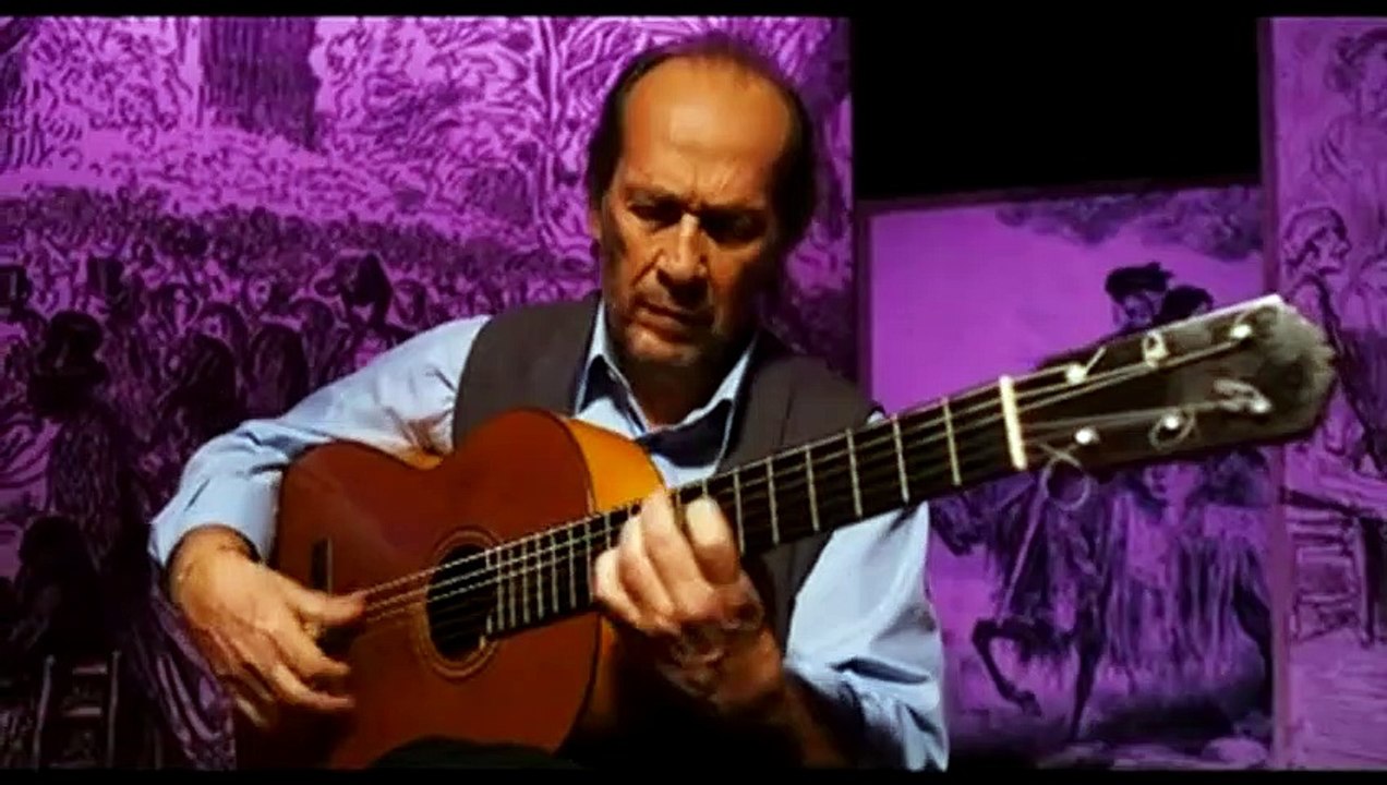 Flamenco, Flamenco Trailer OV