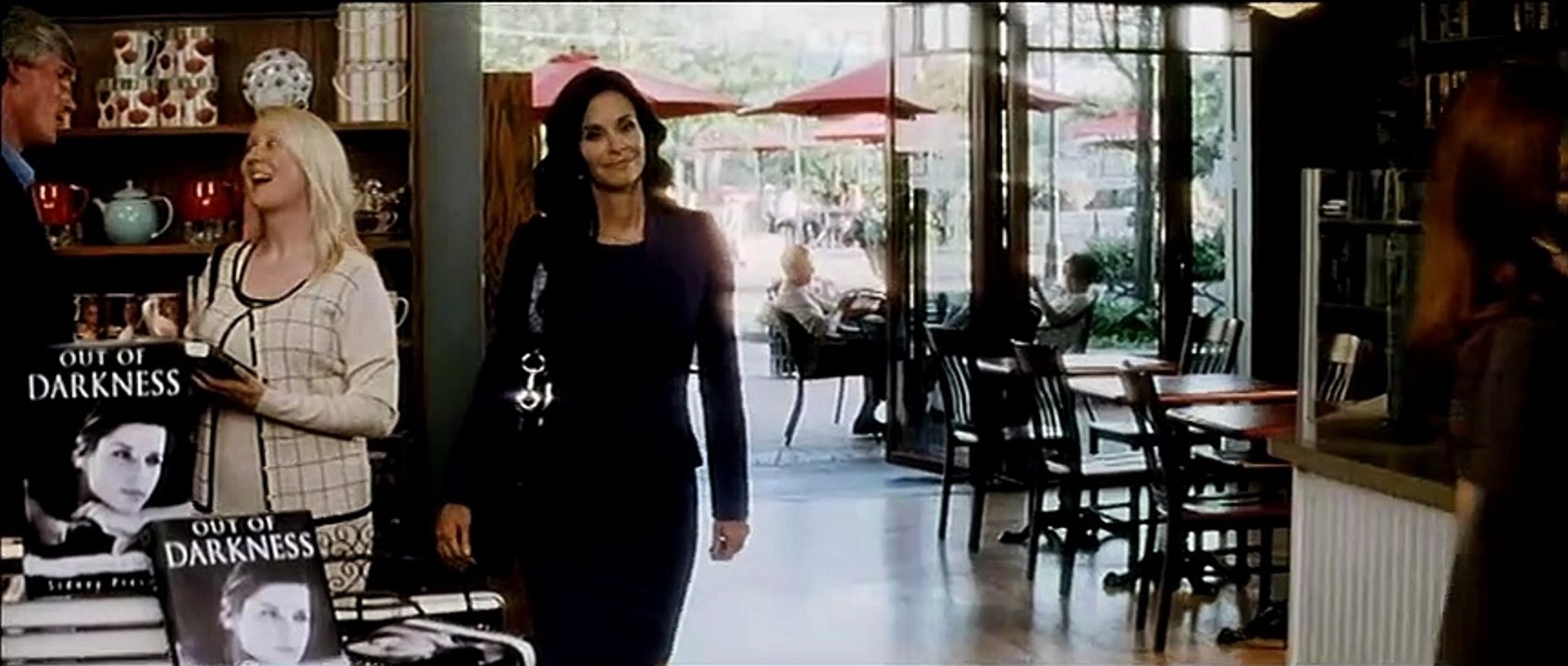 Scream 4 Videoauszug (3) DF