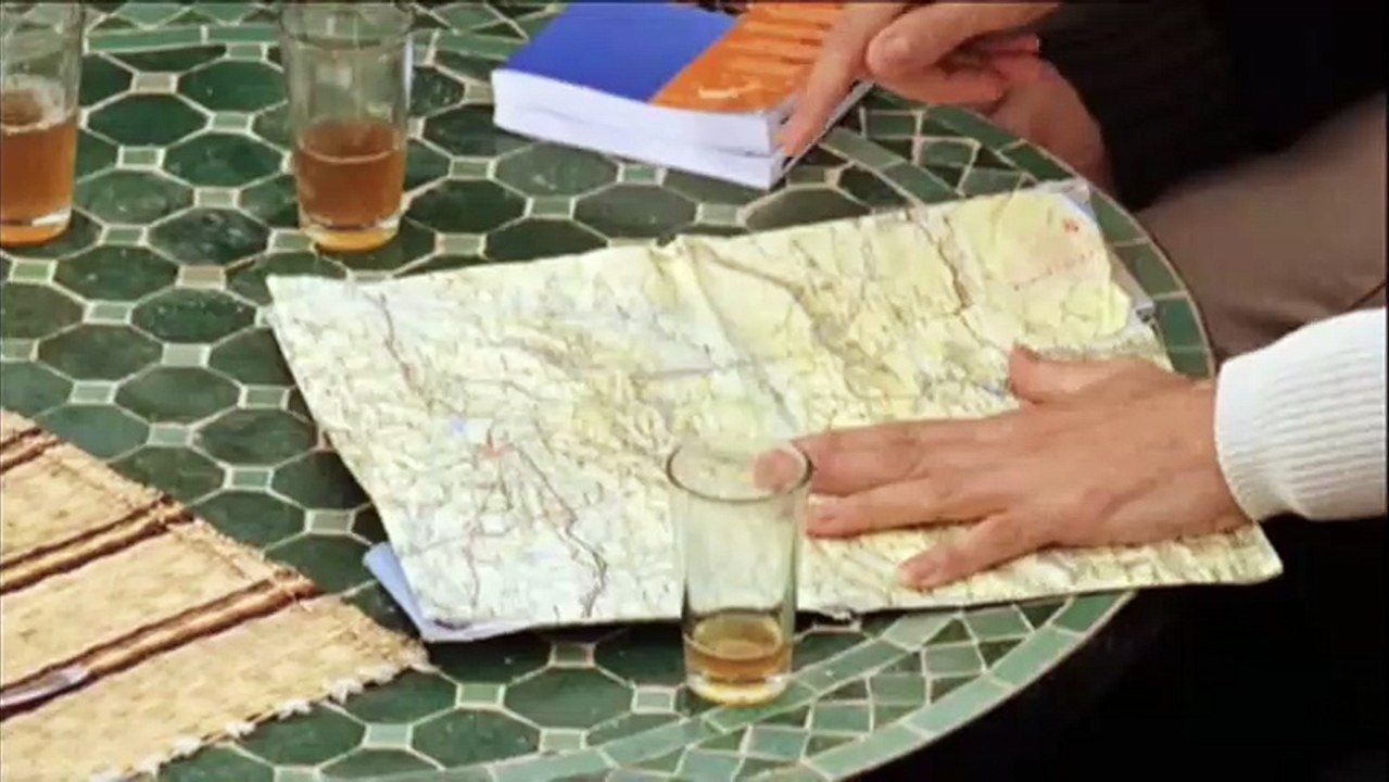 Destination Death Trailer DF