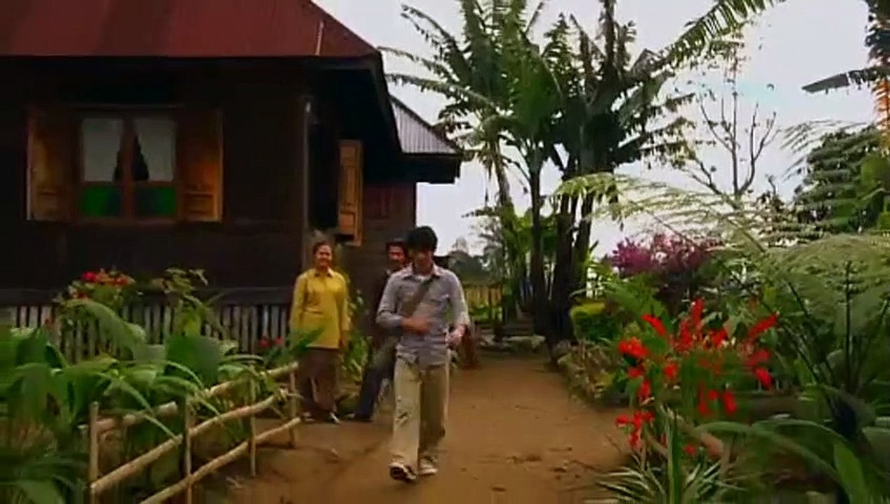 Merantau - Meister des Silat Trailer DF