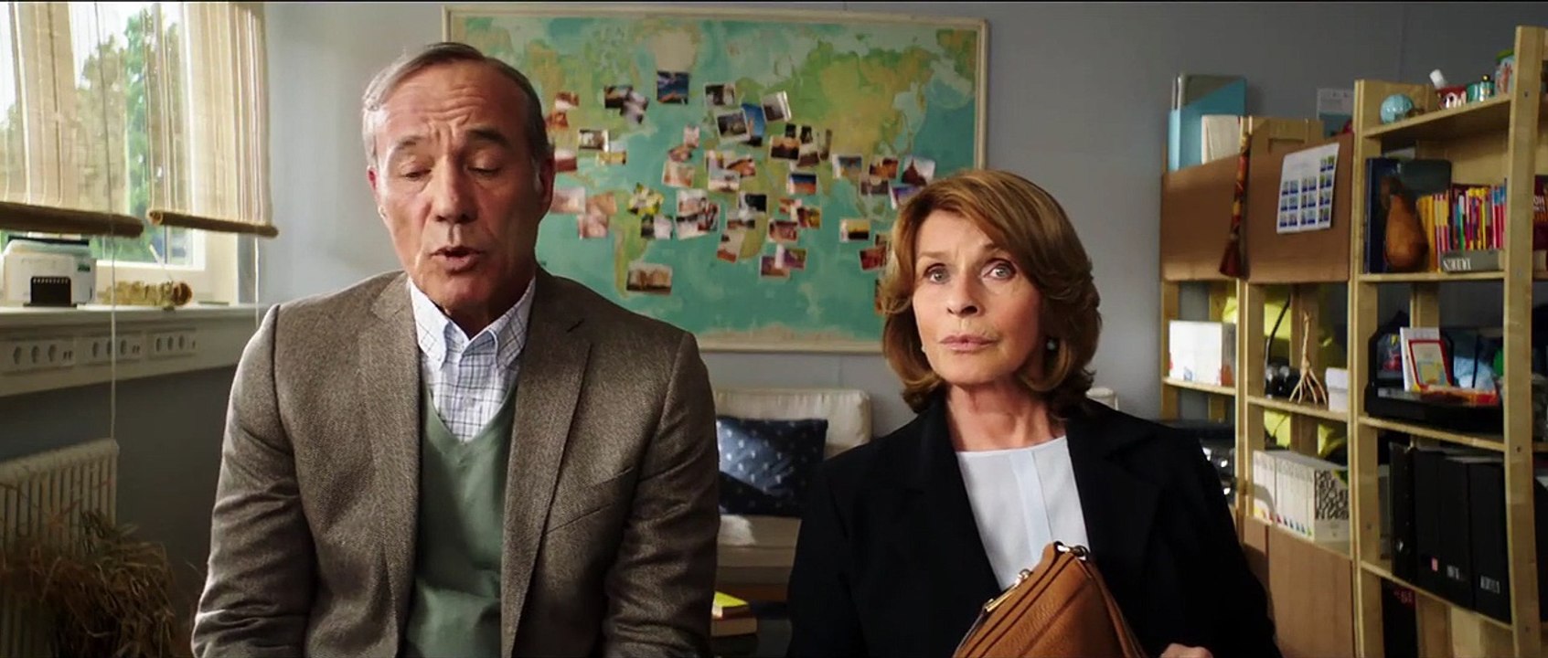 Willkommen bei den Hartmanns Teaser DF