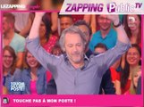 Zapping Public TV n°890 : Jean-Michel Maire prend l'eau dans TPMP !