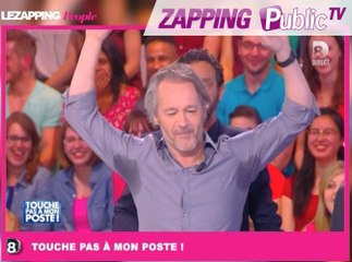 Zapping Public TV n°890 : Jean-Michel Maire prend l'eau dans TPMP !