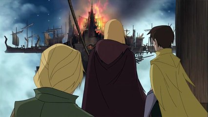 Thor - Tales of Asgard Trailer OV