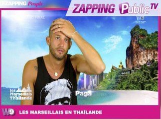Zapping Public TV n°904 : Paga (Les Marseillais) : "Mon dieu ! Comme elle est ridicule !"