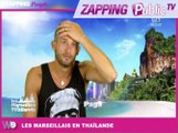 Paga se prend un énorme vent de julia ! (les marseillais) - zapping people best of du 09/08/2018