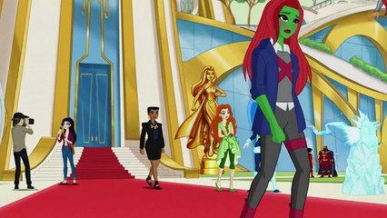 DC Super Hero Girls: Heldin des Jahres Trailer DF