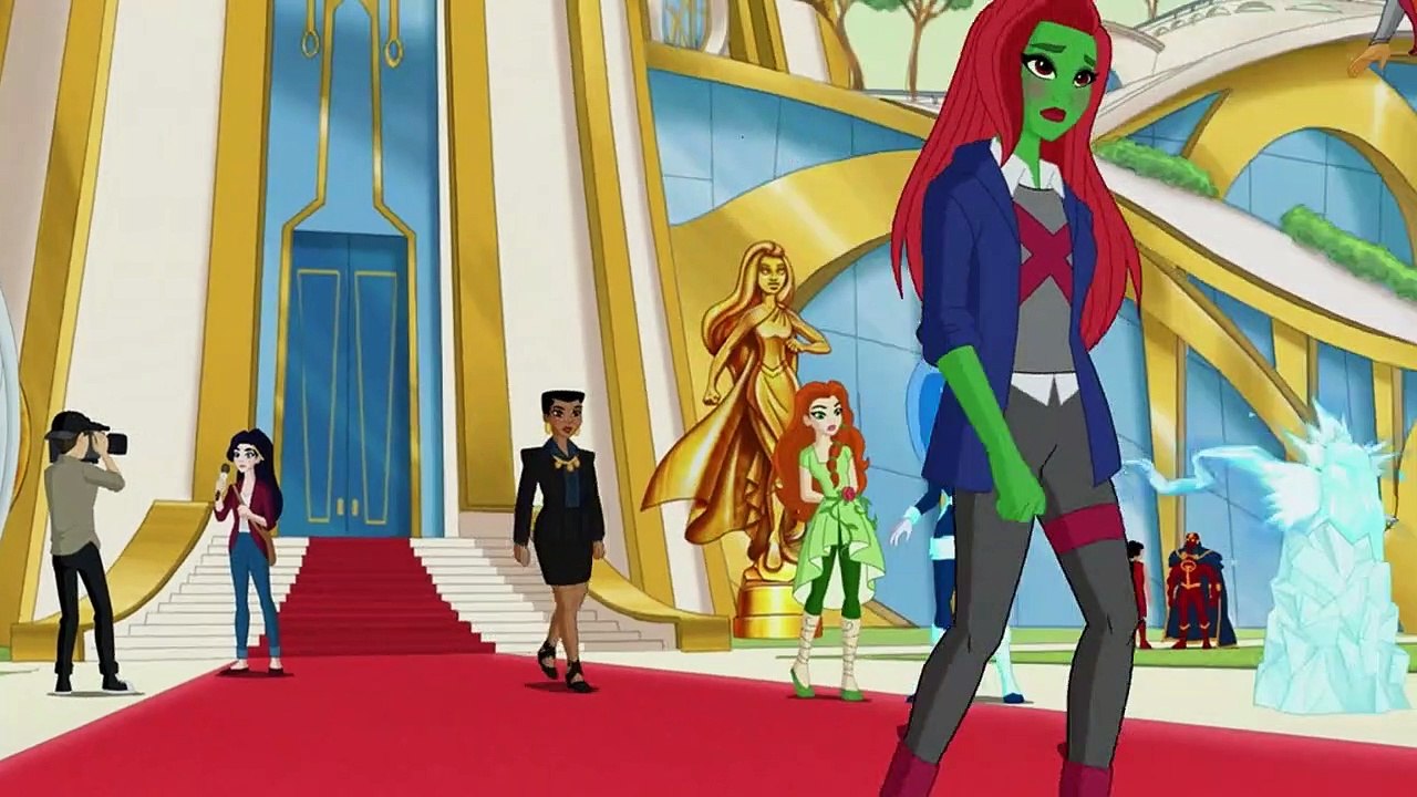DC Super Hero Girls: Heldin des Jahres Trailer DF