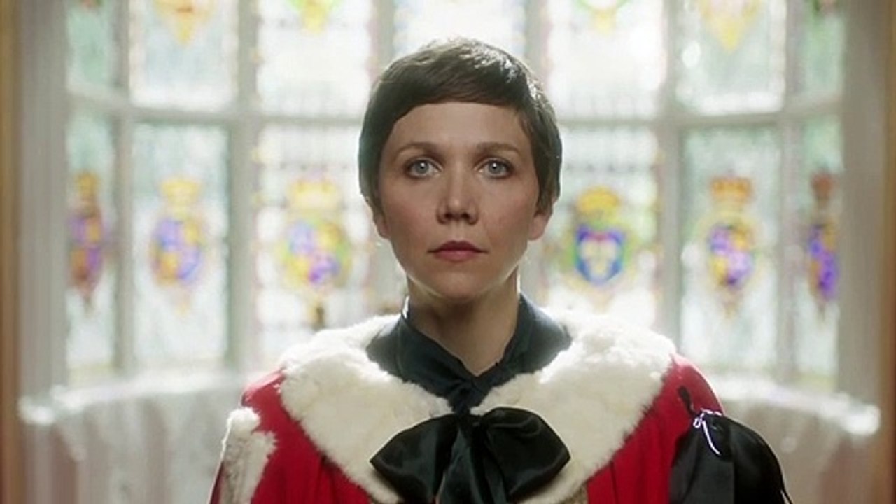 The Honourable Woman Trailer DF