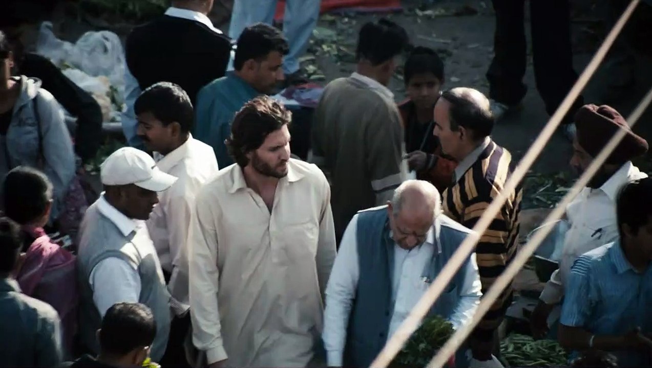 Zero Dark Thirty Trailer (3) DF