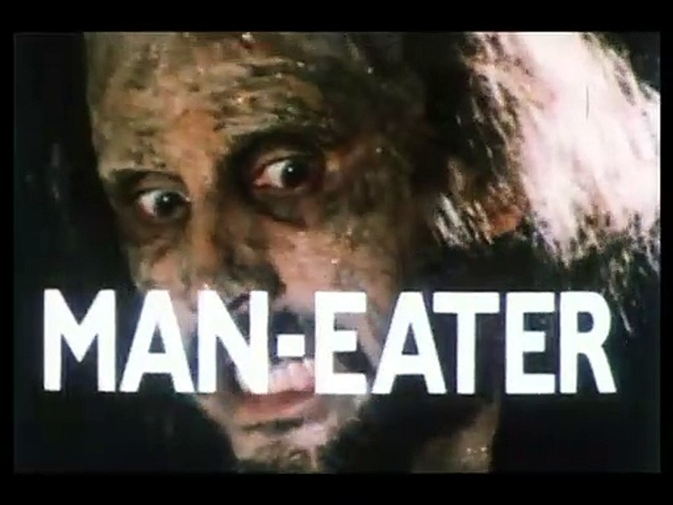 Man-Eater Trailer DF