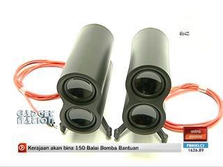 New home speaker system for audiophile