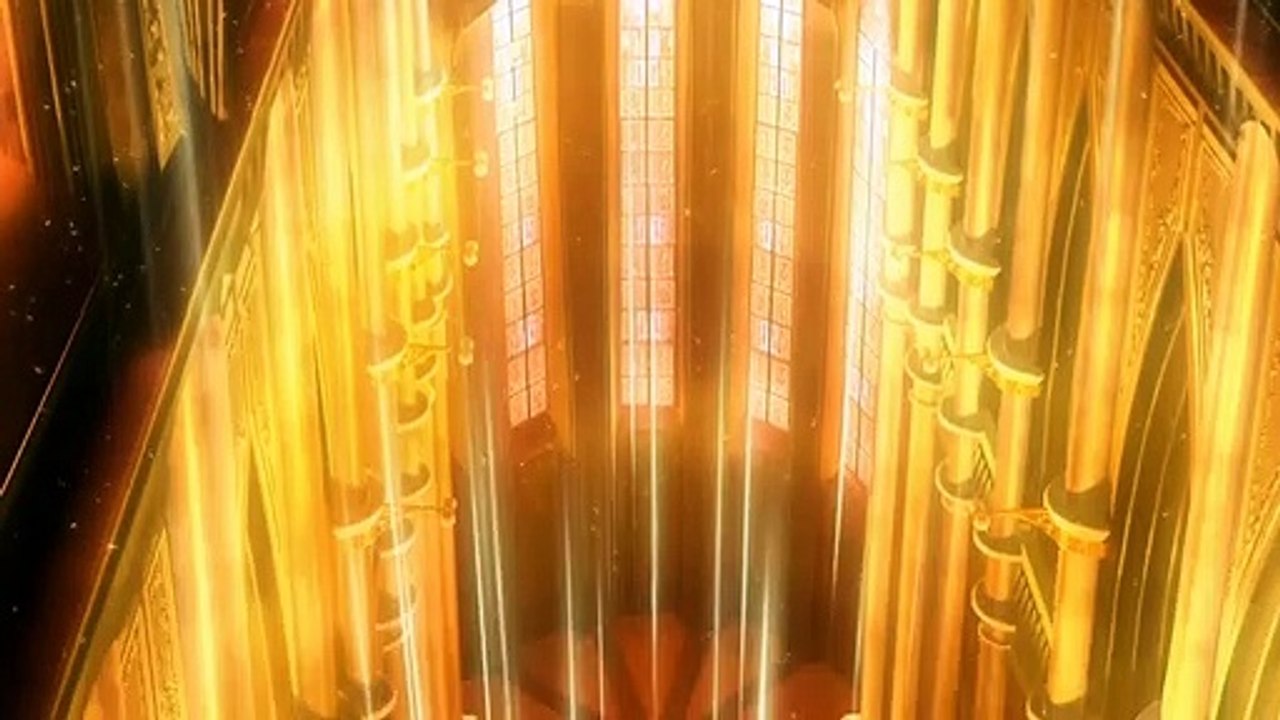 Bayonetta - Bloody Fate Trailer DF