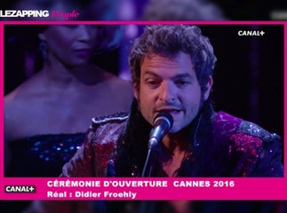 Zapping Public TV n°1153 : L'hommage émouvant de M à Prince