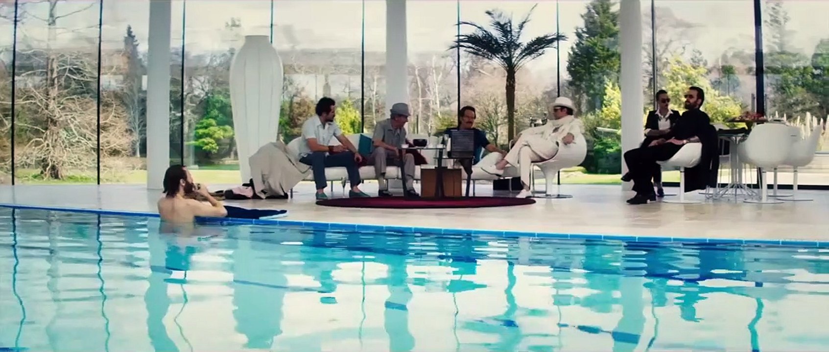 The Infiltrator Trailer DF