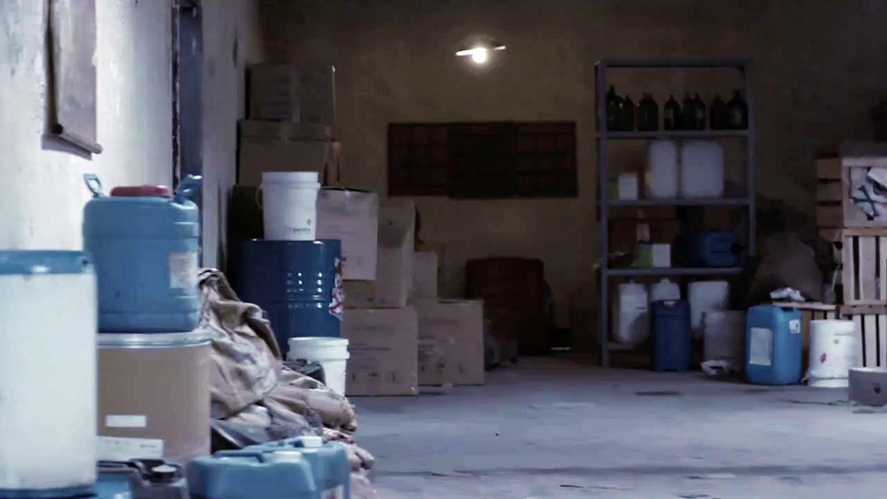 The Raid Videoclip DF