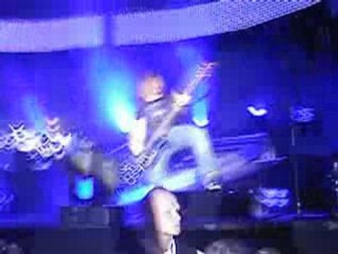 Der letzte Tag concert Tokio Hotel Esch/Alzette 07/03/08