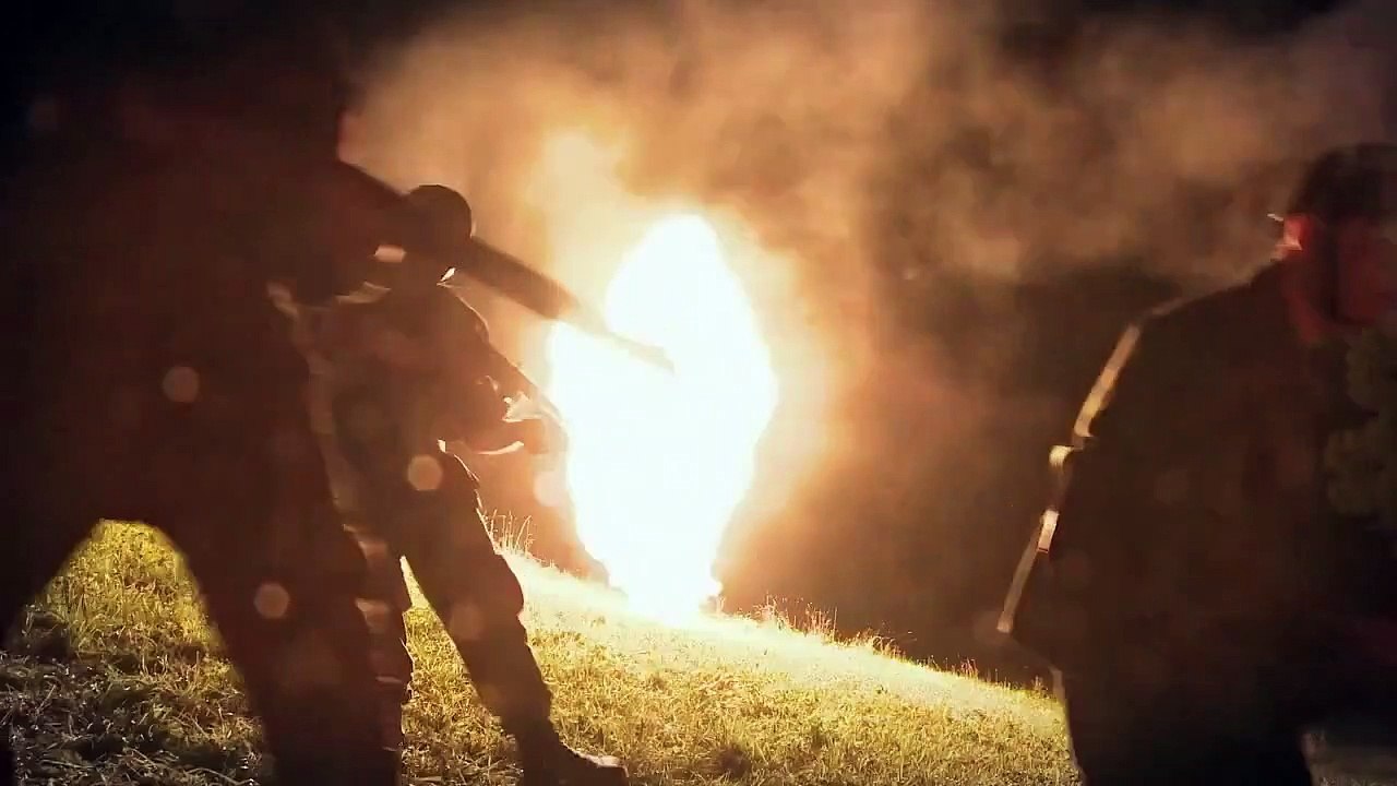 Zombies From Outer Space Trailer (3) DF