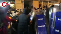 Feminist Gece Yürüyüşü: Taksim ablukada, polis müdahale ediyor