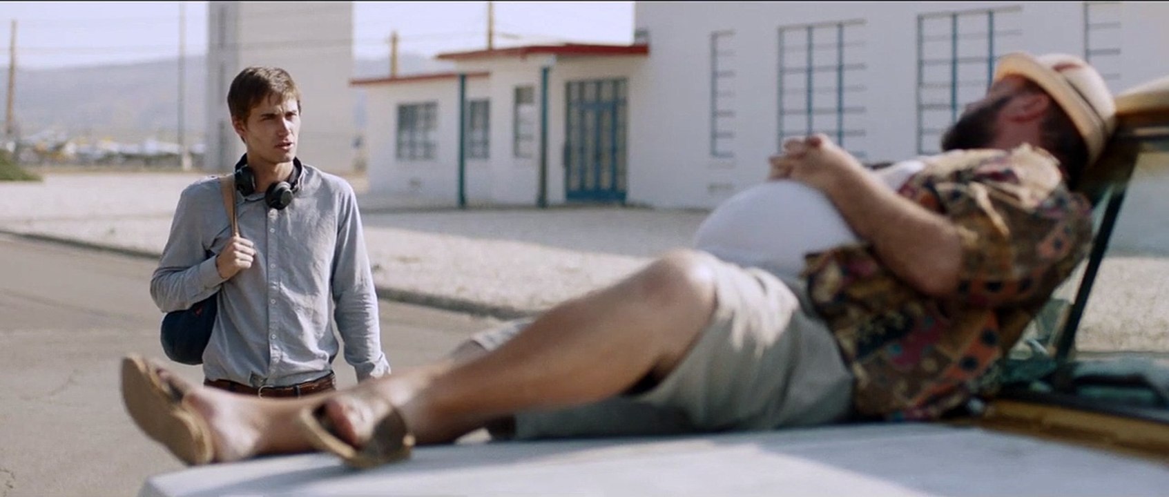 The Girl From The Song Trailer DF