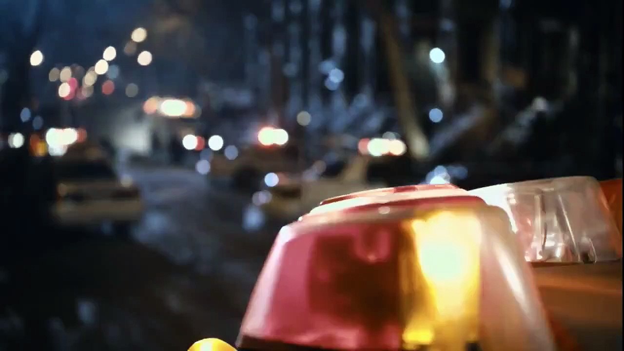 Prime Suspect (US) Trailer OV