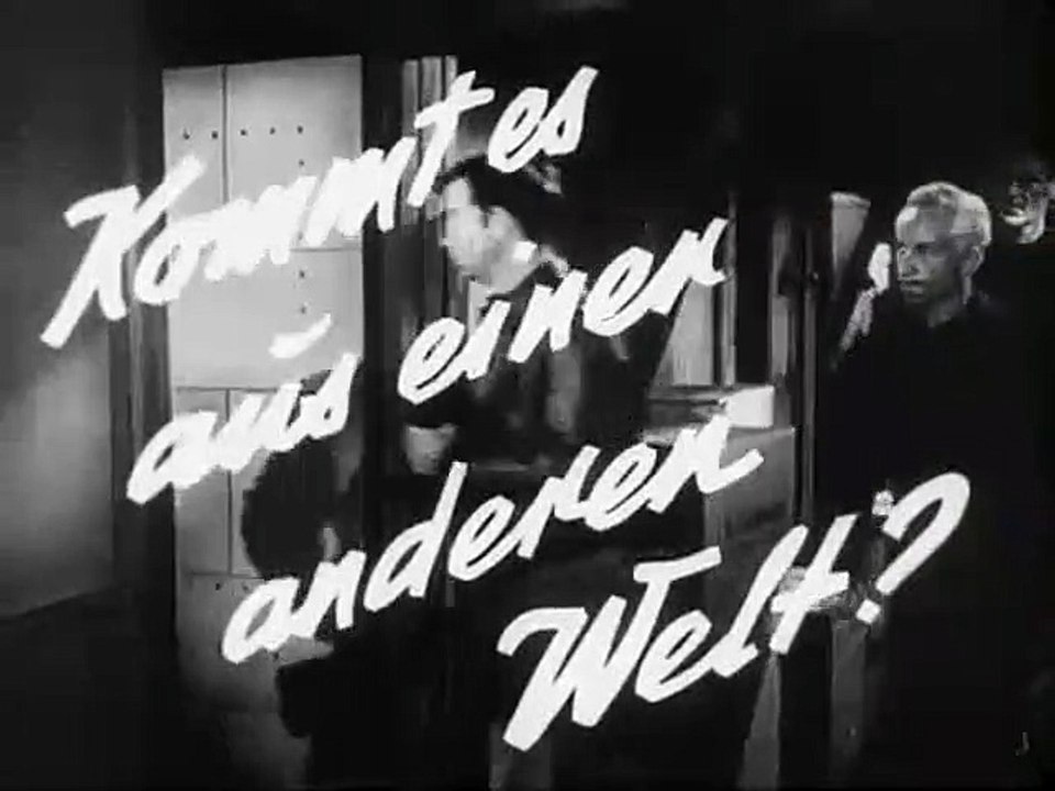 Das Ding aus einer anderen Welt Trailer DF