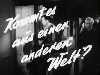 Das Ding aus einer anderen Welt Trailer DF