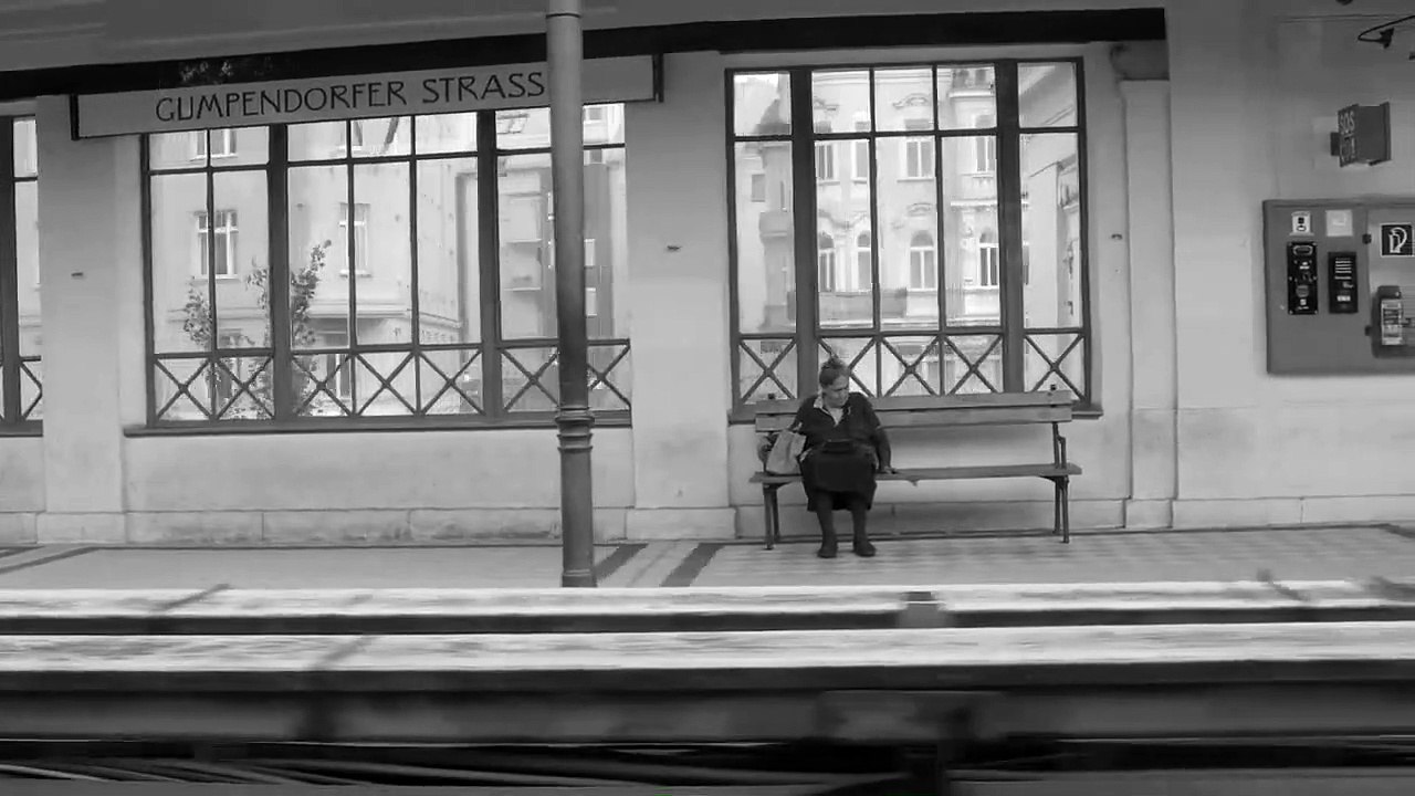 Wo ich wohne - Ein Film für Ilse Aichinger Teaser DF