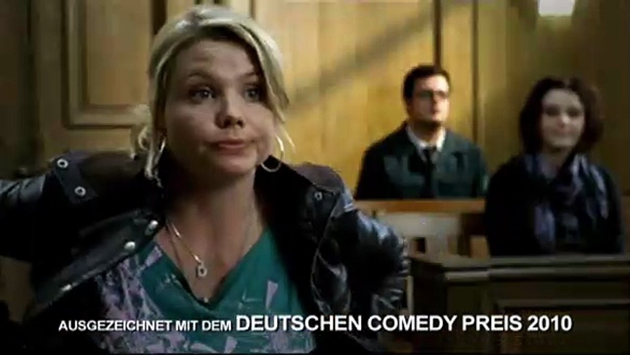 Danni Lowinski Trailer DF