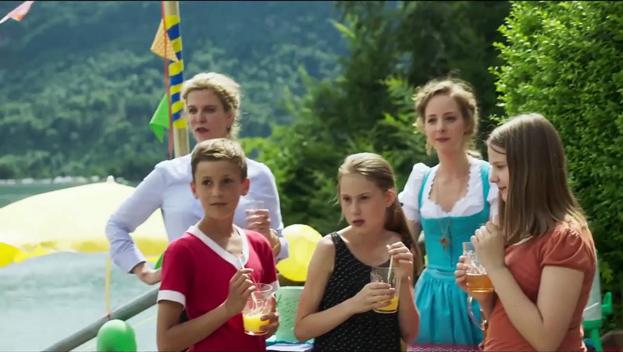 Das doppelte Lottchen Trailer DF