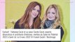 Fabienne Carat : Jeune maman toujours aussi complice avec sa soeur Carole