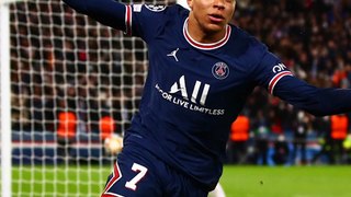 Mbappe set to face Real after training scare