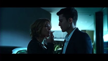 Highspeed - Leben am Limit Teaser DF