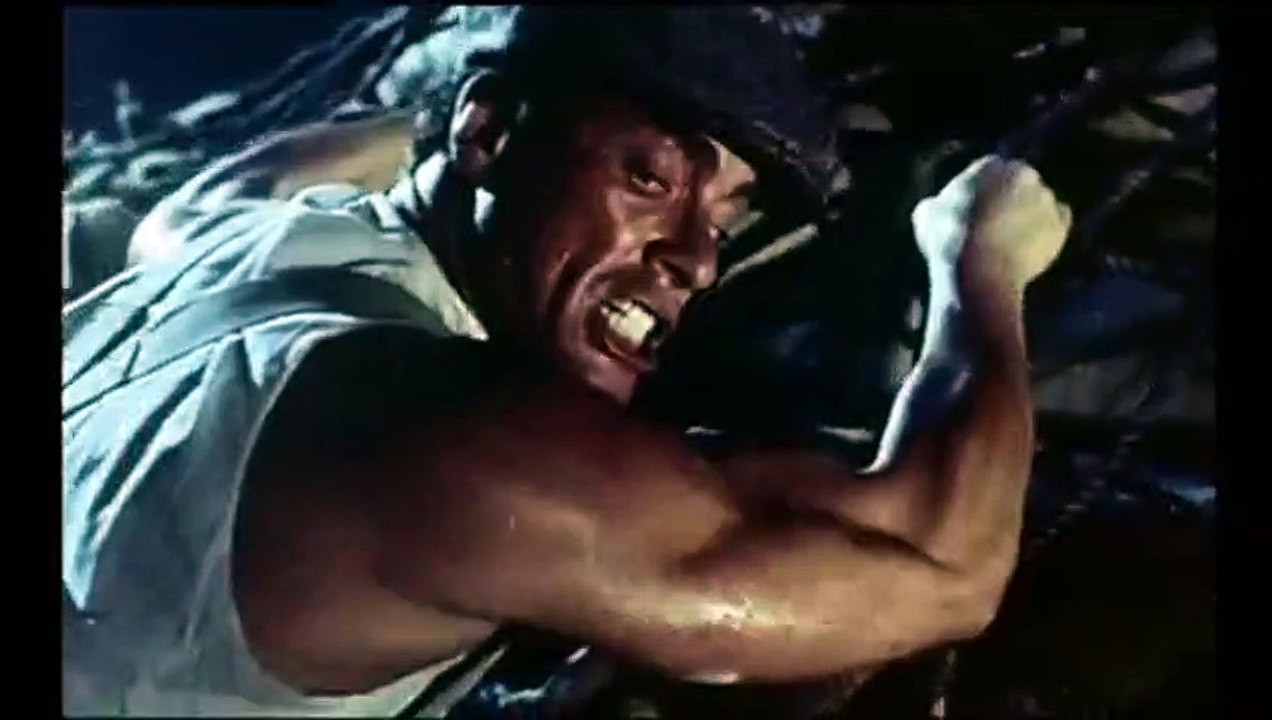 The Quest - Die Herausforderung Trailer DF