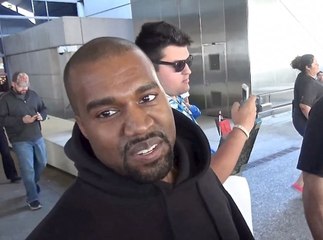 Vidéo : Kanye West : "Obama nous a appelé une ou deux fois"