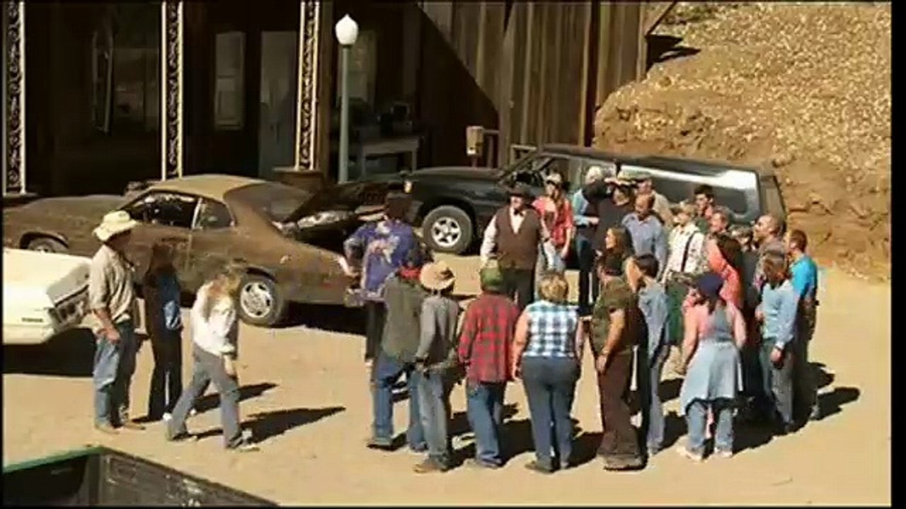 My Name Is Bruce Trailer DF