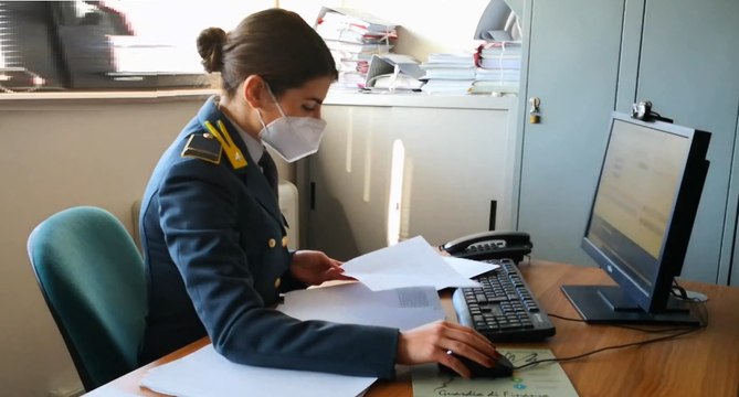 Firenze - Bancarotta fraudolenta, arrestati 3 imprenditori (08.03.22)