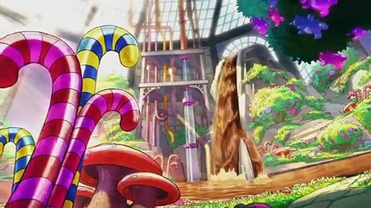 Tom und Jerry: Willy Wonka und die Schokoladenfabrik Trailer DF