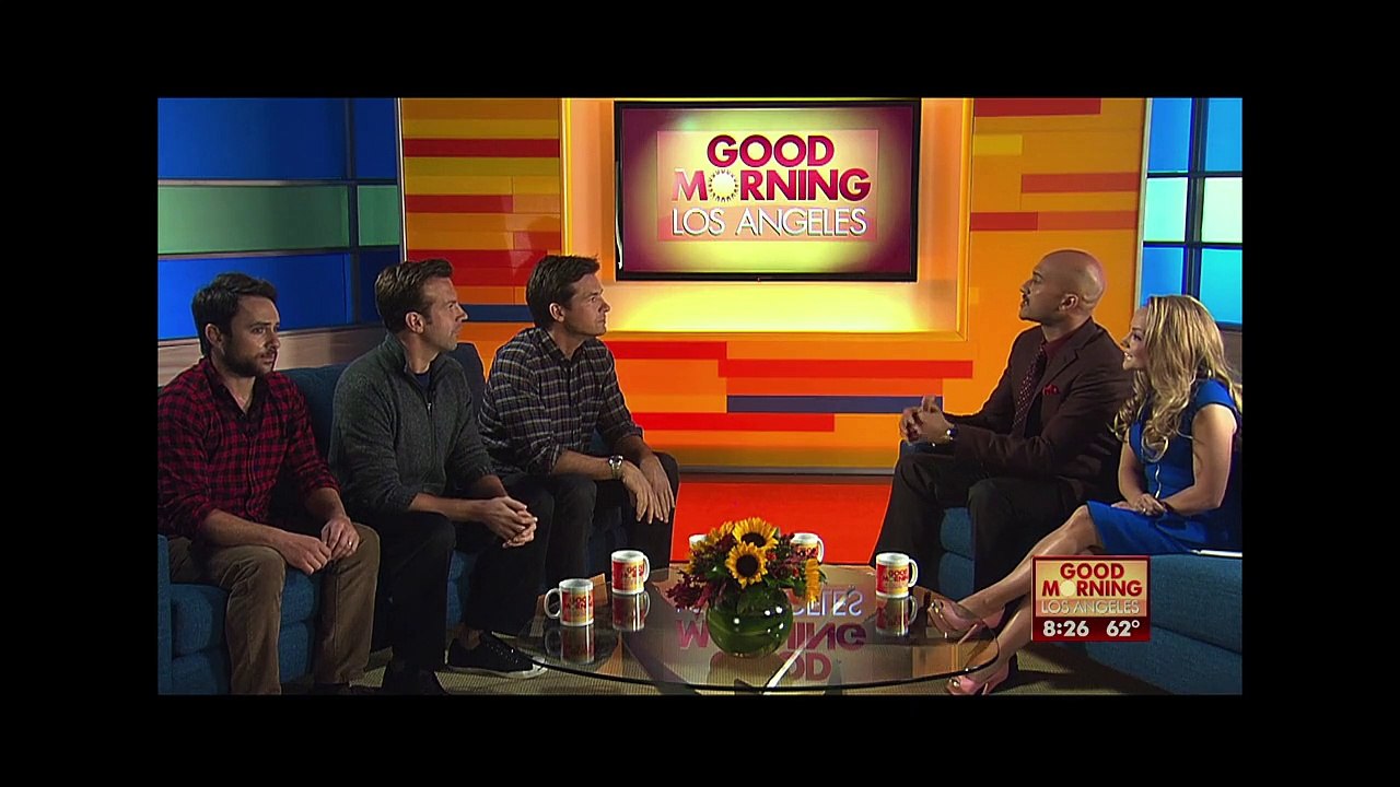 FILMSTARTS-Interview zu "Kill The Boss 2" mit Jennifer Aniston, Jason Sudeikis, Charlie Day und Jason Bateman