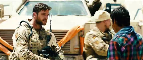 Zwischen Welten Trailer DF