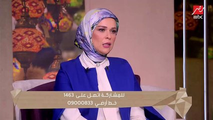 الدكتور محمد ساهر استشاري أمراض المخ والأعصاب يوضح إزاى ممكن يجي الصداع عند الطفل