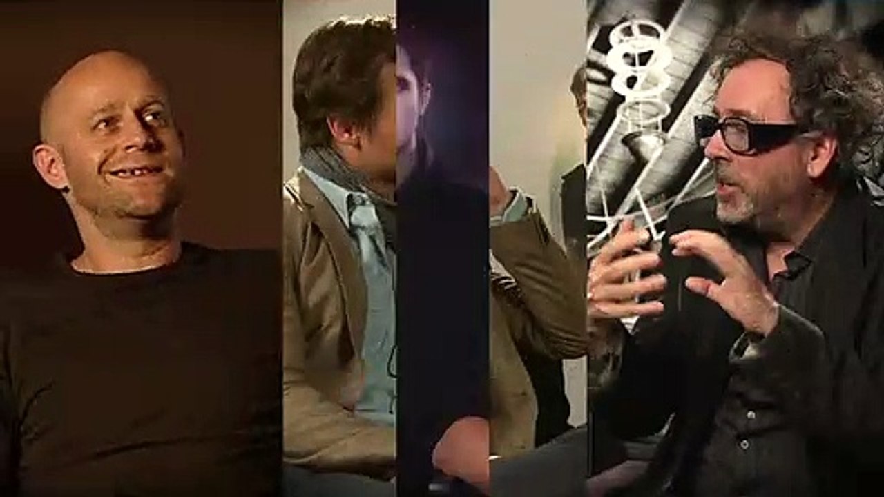 Interviews 1 - Deutsch