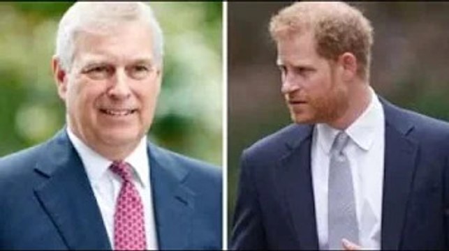 L'avertissement du prince Andrew au prince Harry sur les aspirations de vie normales : Arrêtez d'e