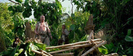 Pirates of the Caribbean: Fremde Gezeiten Videoauszug (3) DF