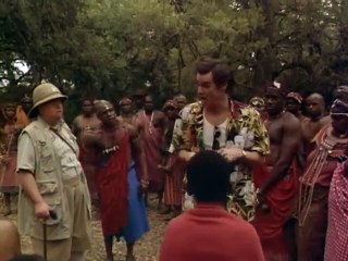 Ace Ventura - Jetzt wird&#039;s wild Trailer OV