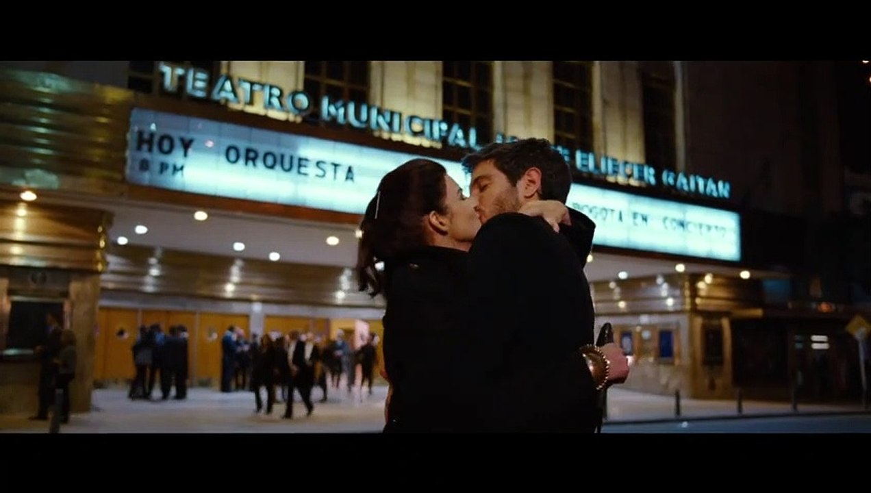 Das verborgene Gesicht Trailer DF