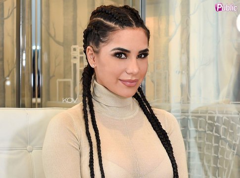 En Toute Intimité : Milla Jasmine : Son interview intégrale !