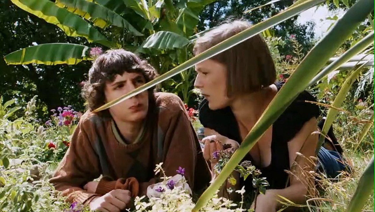 Jungs bleiben Jungs Trailer DF