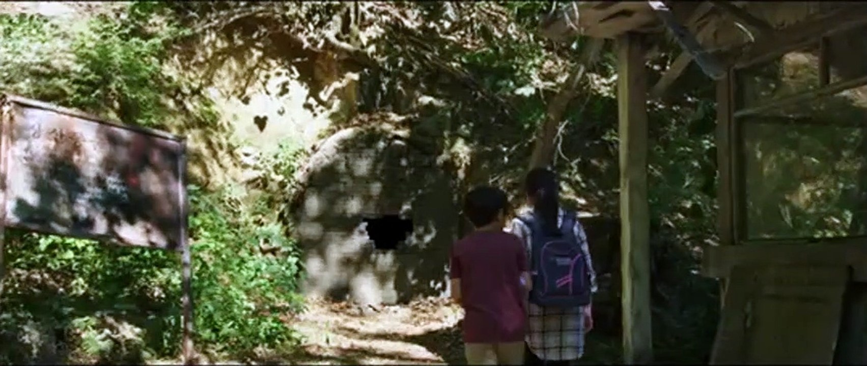 The Mimic - Dunkle Stimmen Trailer (2) OV