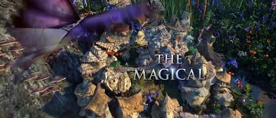 Strange Magic Trailer (2) OV